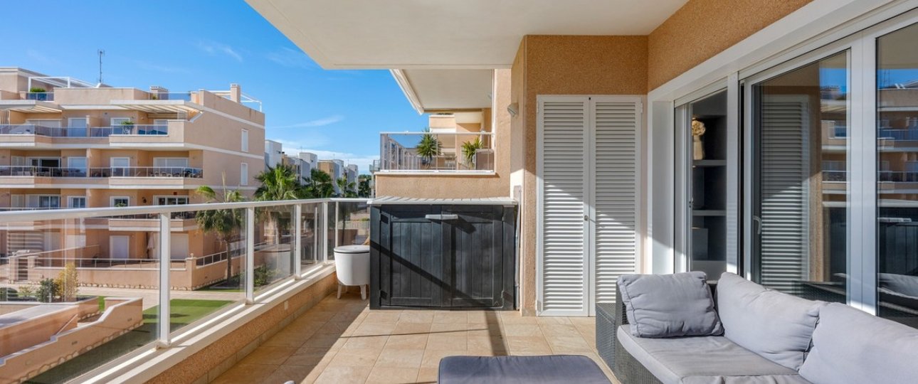 Resale - apartment - Orihuela - Villamartin