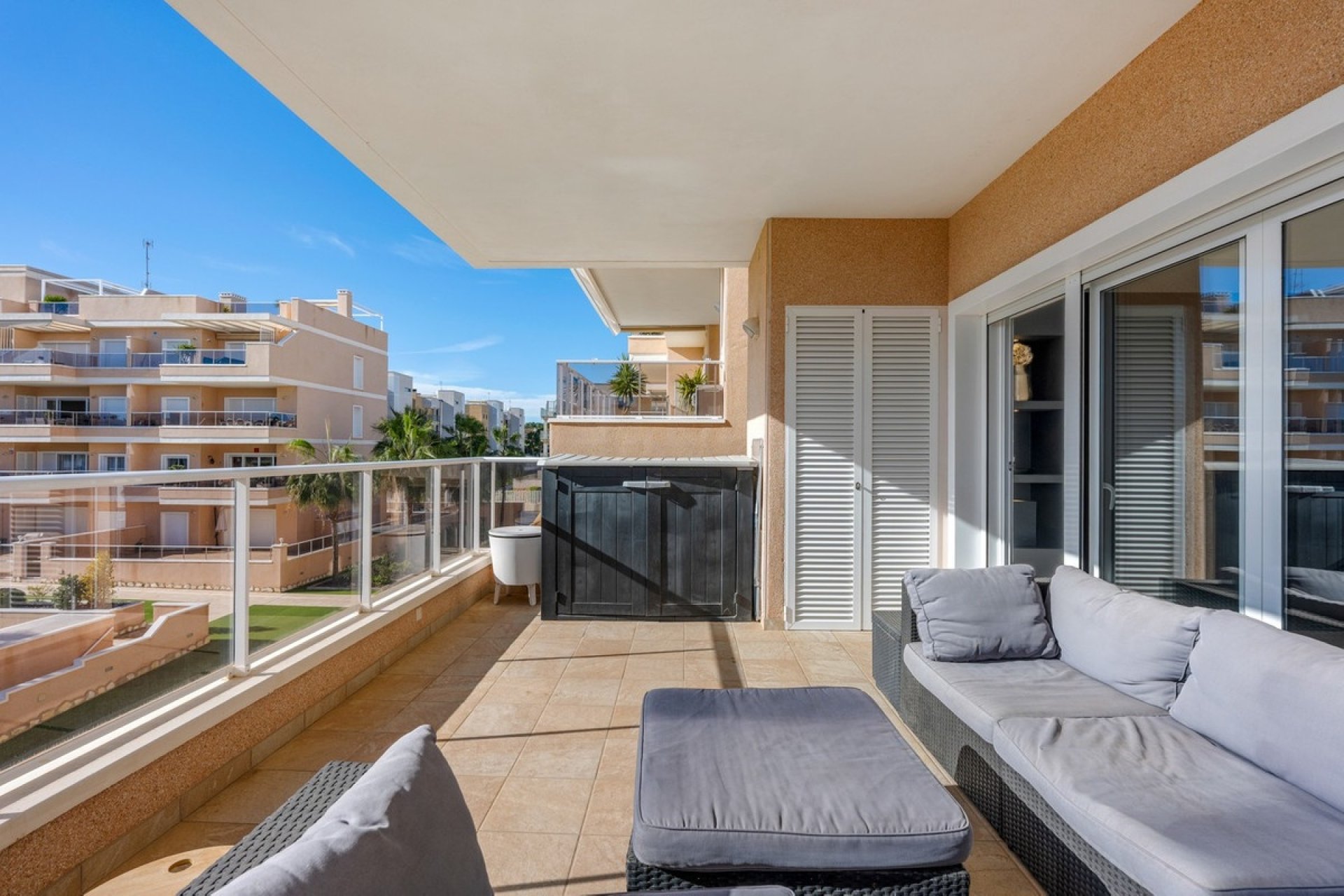 Resale - apartment - Orihuela - Villamartin