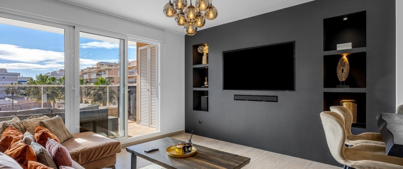 Resale - apartment - Orihuela - Villamartin