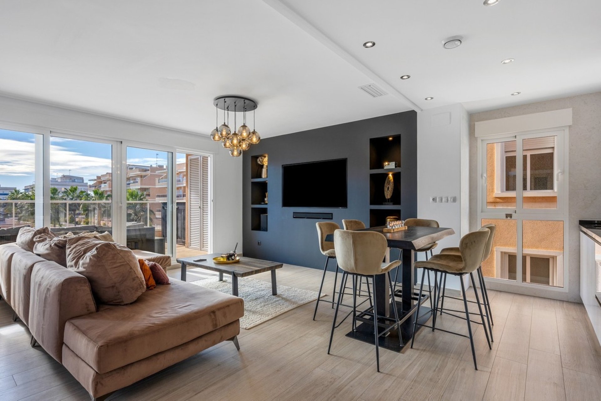 Resale - apartment - Orihuela - Villamartin