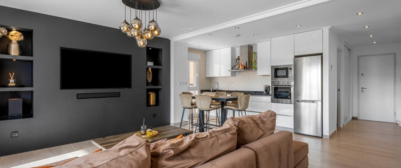 Resale - apartment - Orihuela - Villamartin
