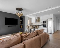 Resale - apartment - Orihuela - Villamartin