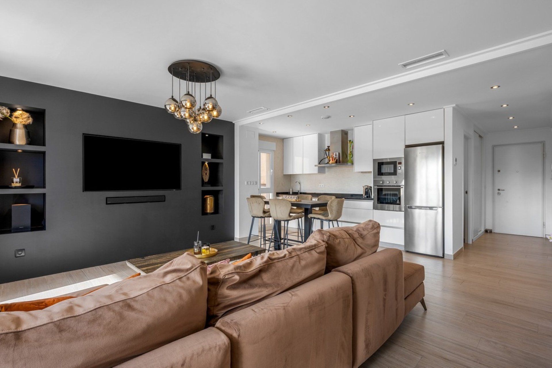 Resale - apartment - Orihuela - Villamartin