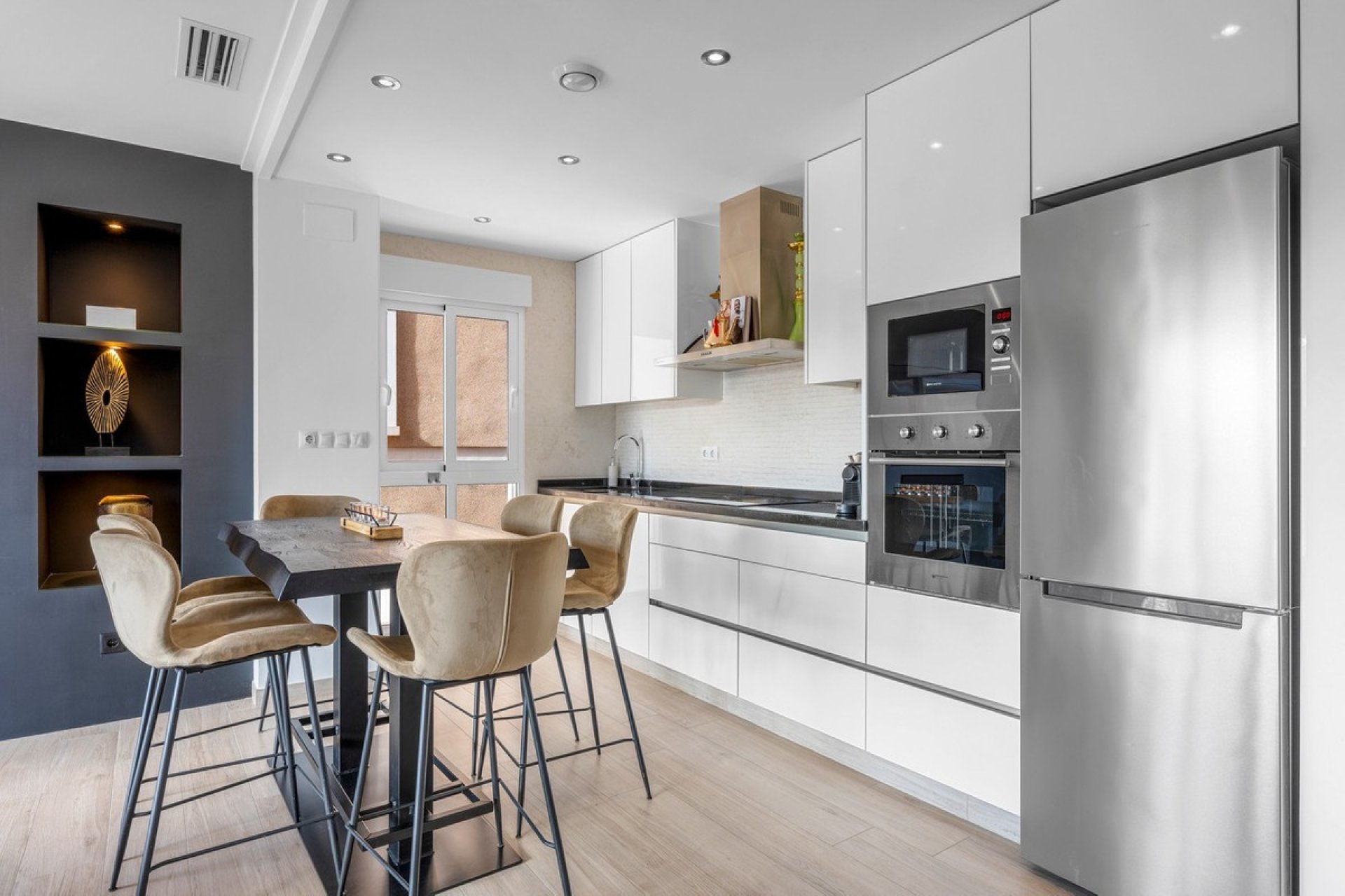 Resale - apartment - Orihuela - Villamartin