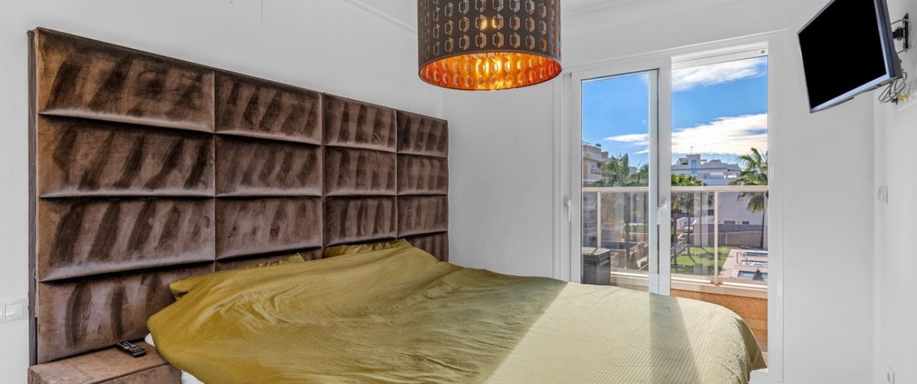 Resale - apartment - Orihuela - Villamartin