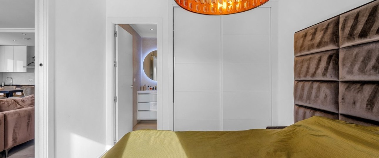 Resale - apartment - Orihuela - Villamartin