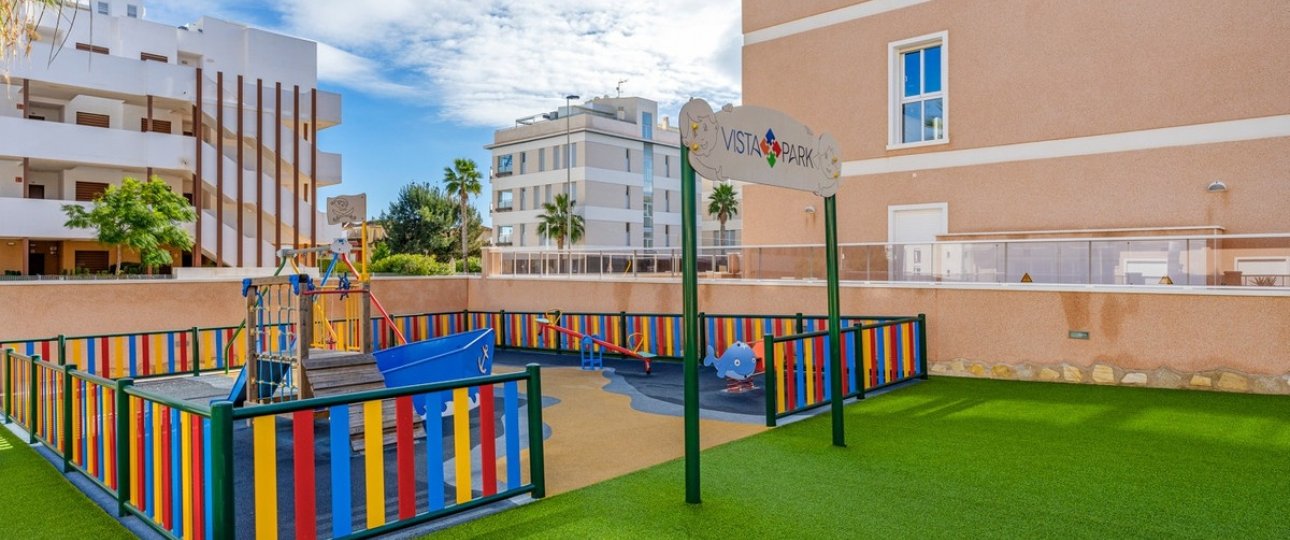 Resale - apartment - Orihuela - Villamartin