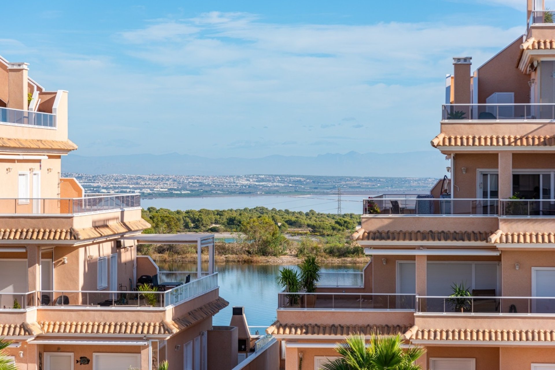 Resale - apartment - Orihuela - Villamartin