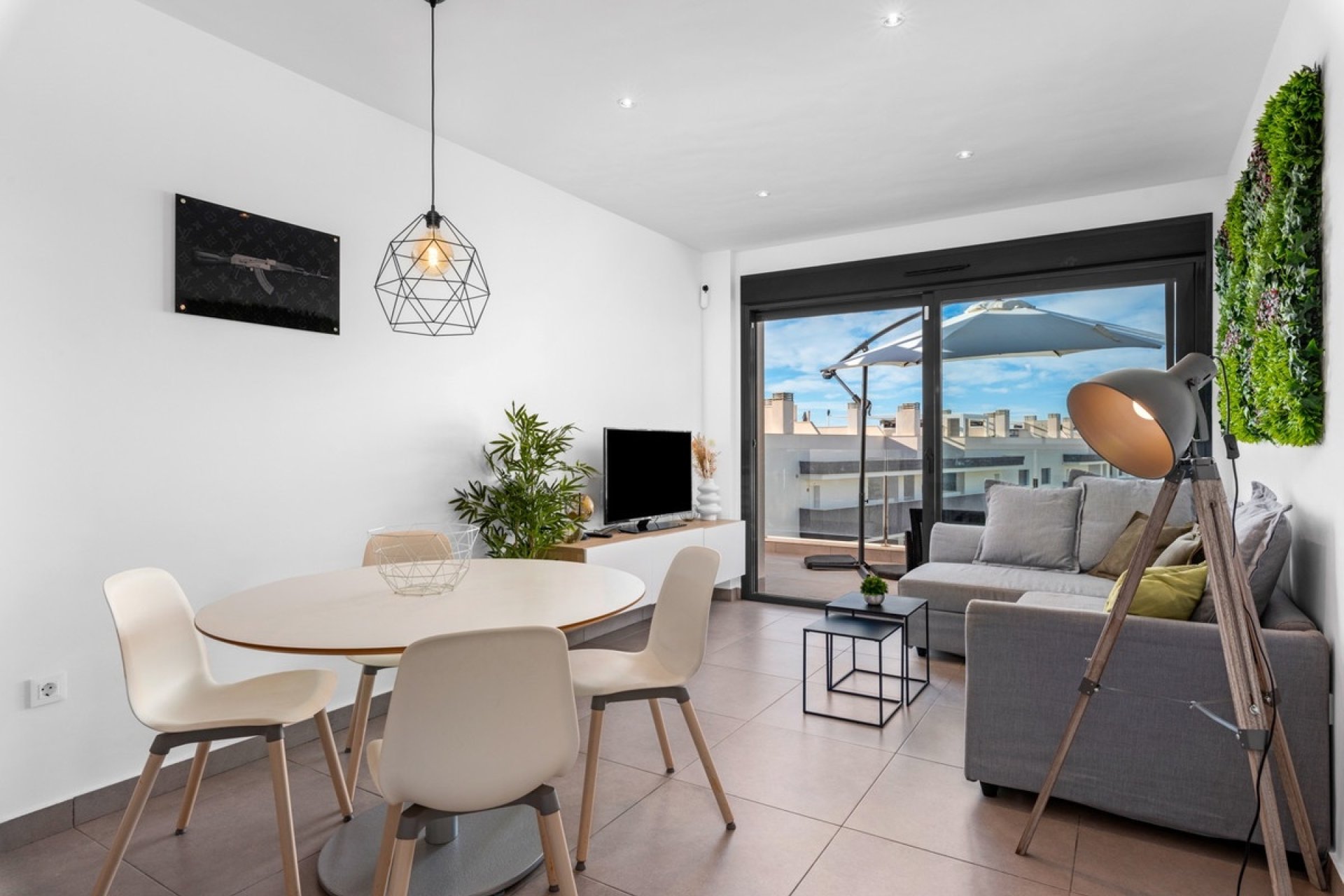 Resale - apartment - Orihuela - Villamartin