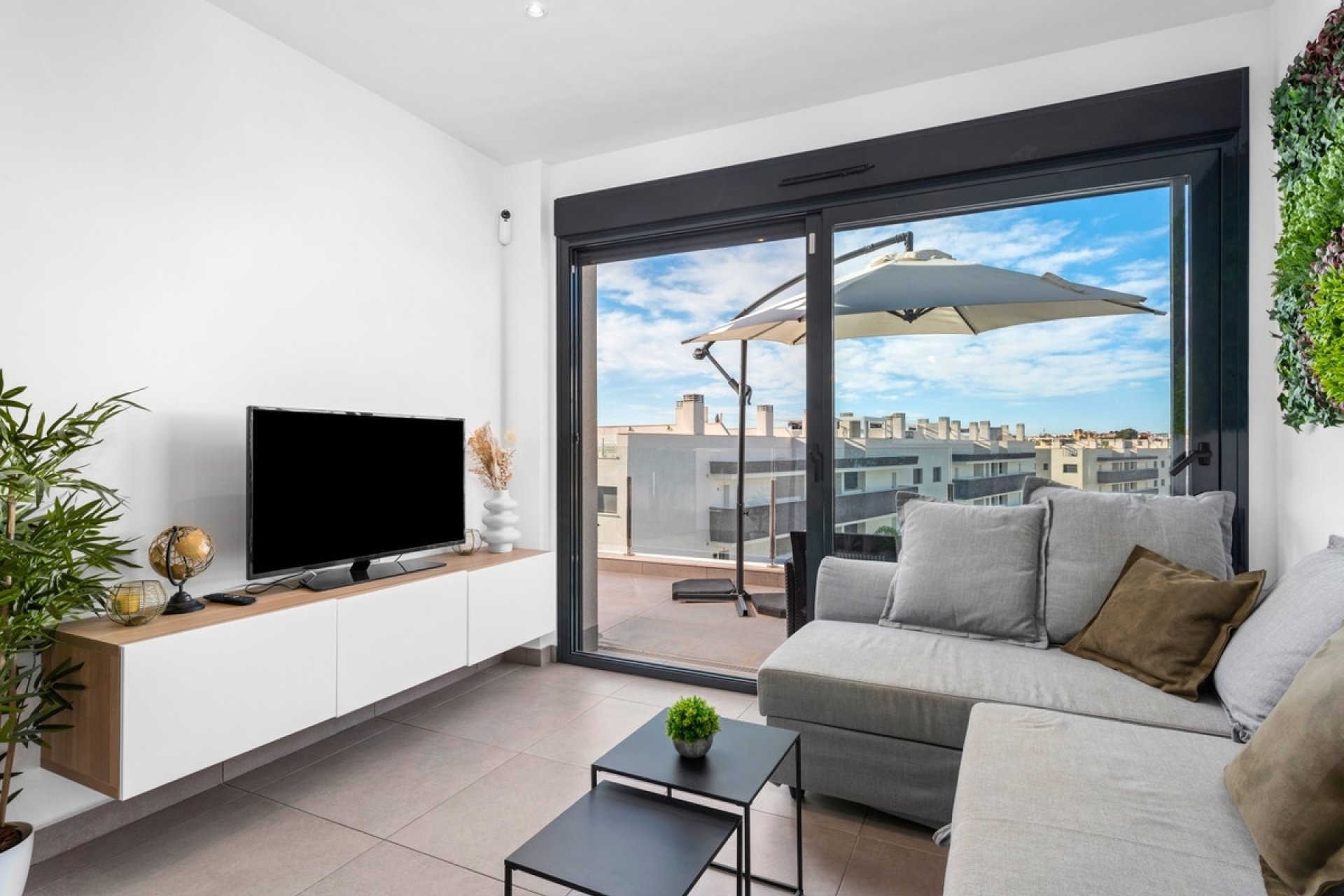 Resale - apartment - Orihuela - Villamartin