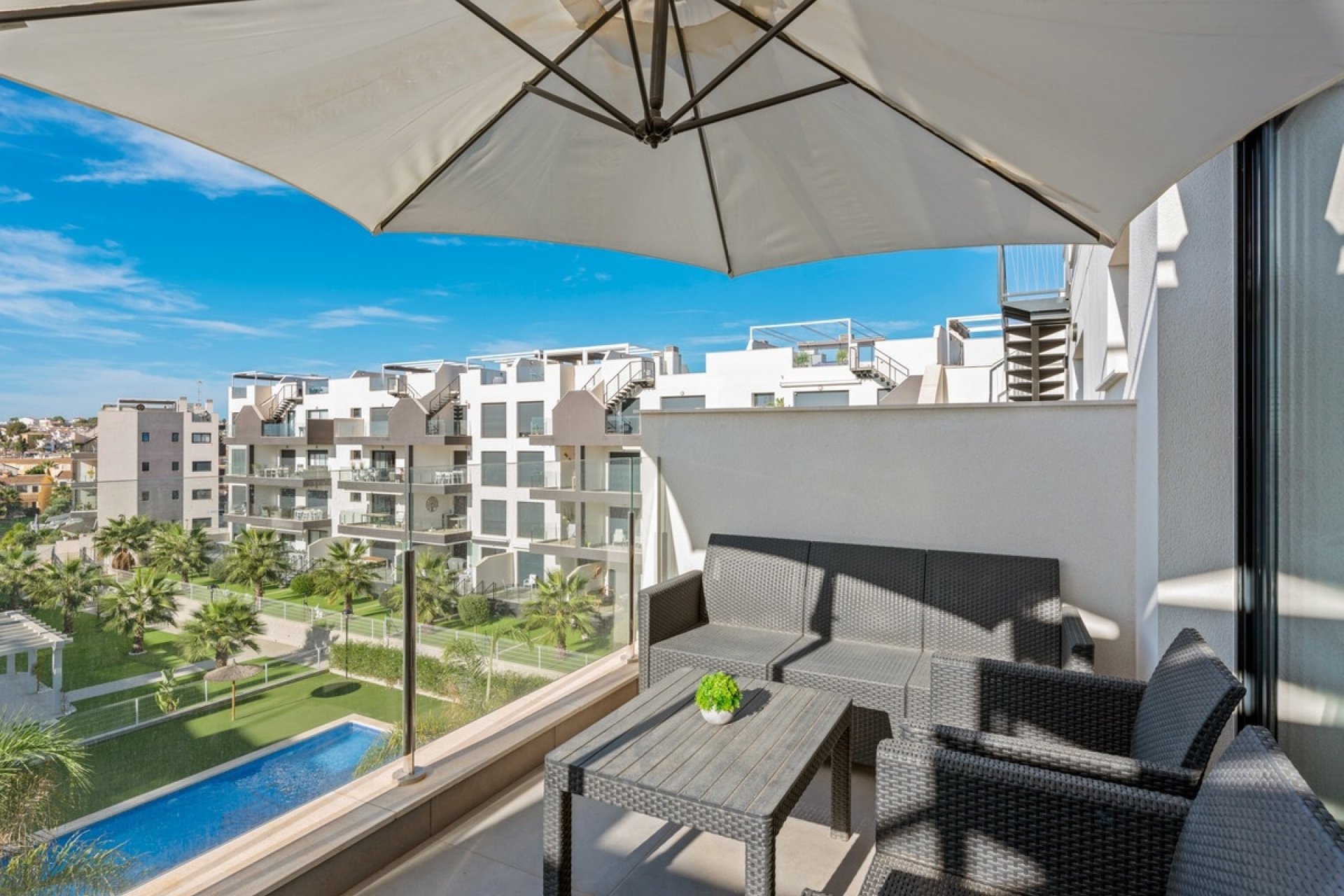 Resale - apartment - Orihuela - Villamartin