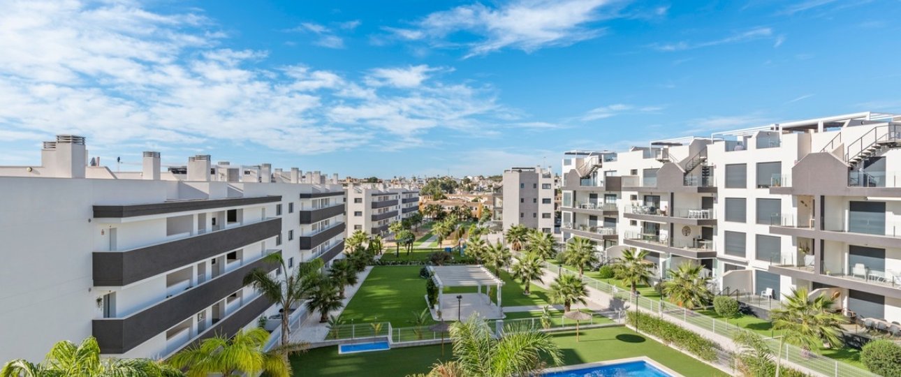 Resale - apartment - Orihuela - Villamartin