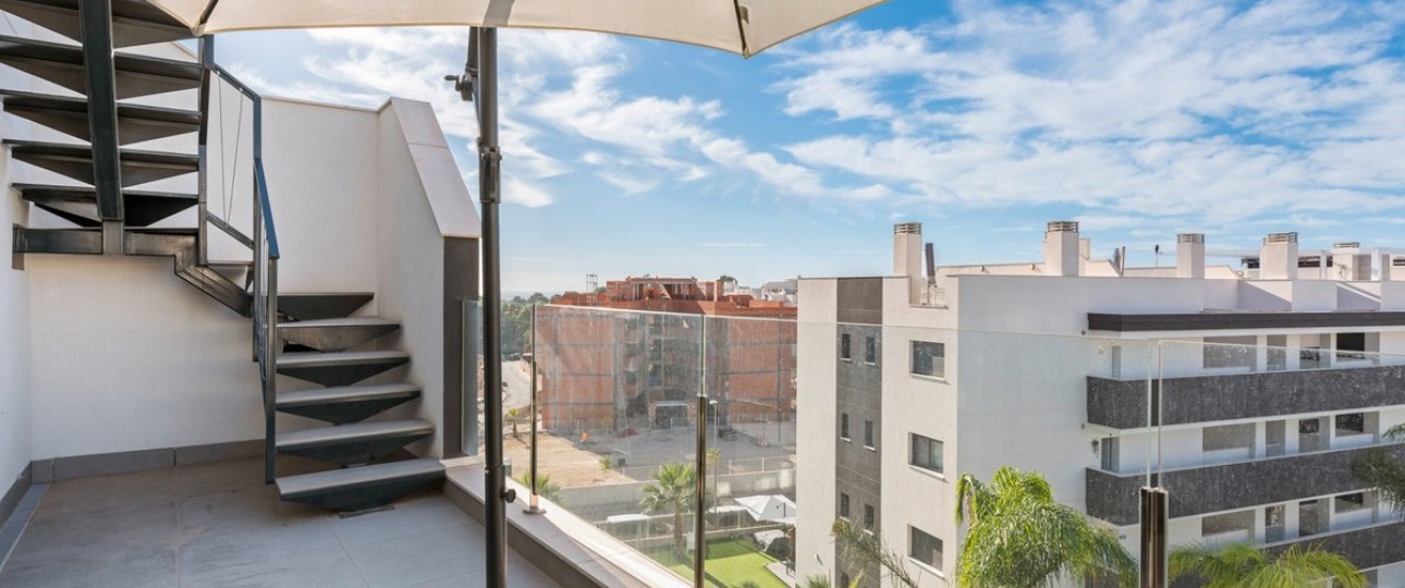 Resale - apartment - Orihuela - Villamartin