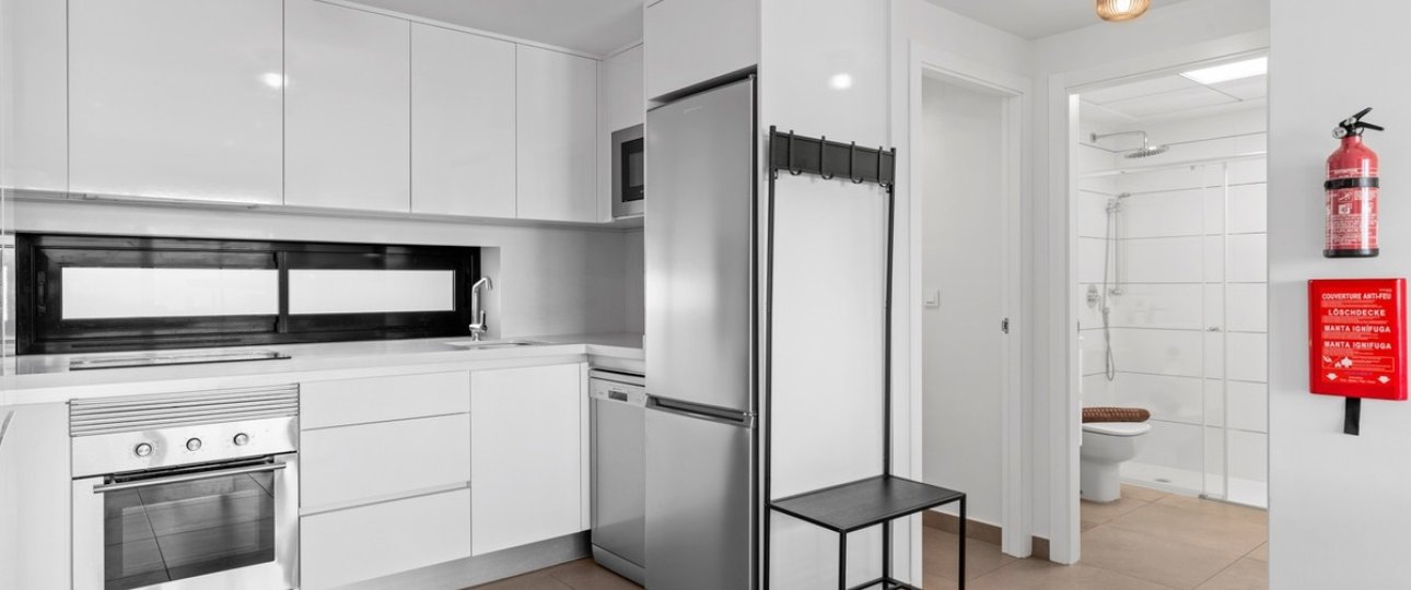 Resale - apartment - Orihuela - Villamartin