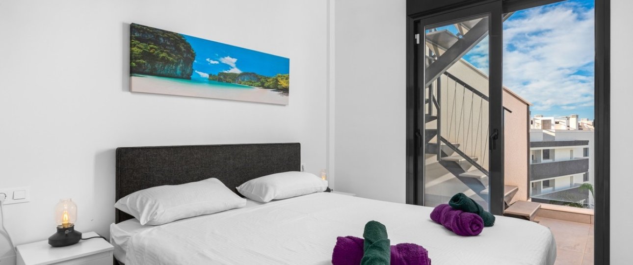Resale - apartment - Orihuela - Villamartin