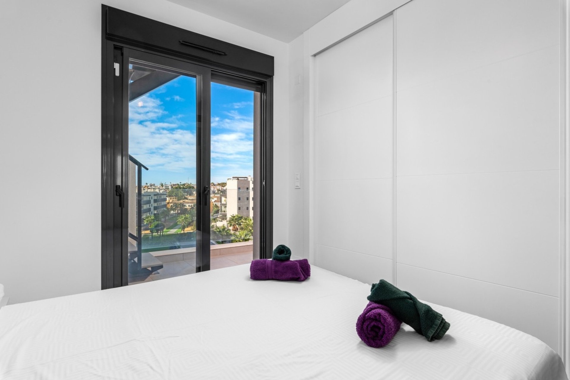 Resale - apartment - Orihuela - Villamartin