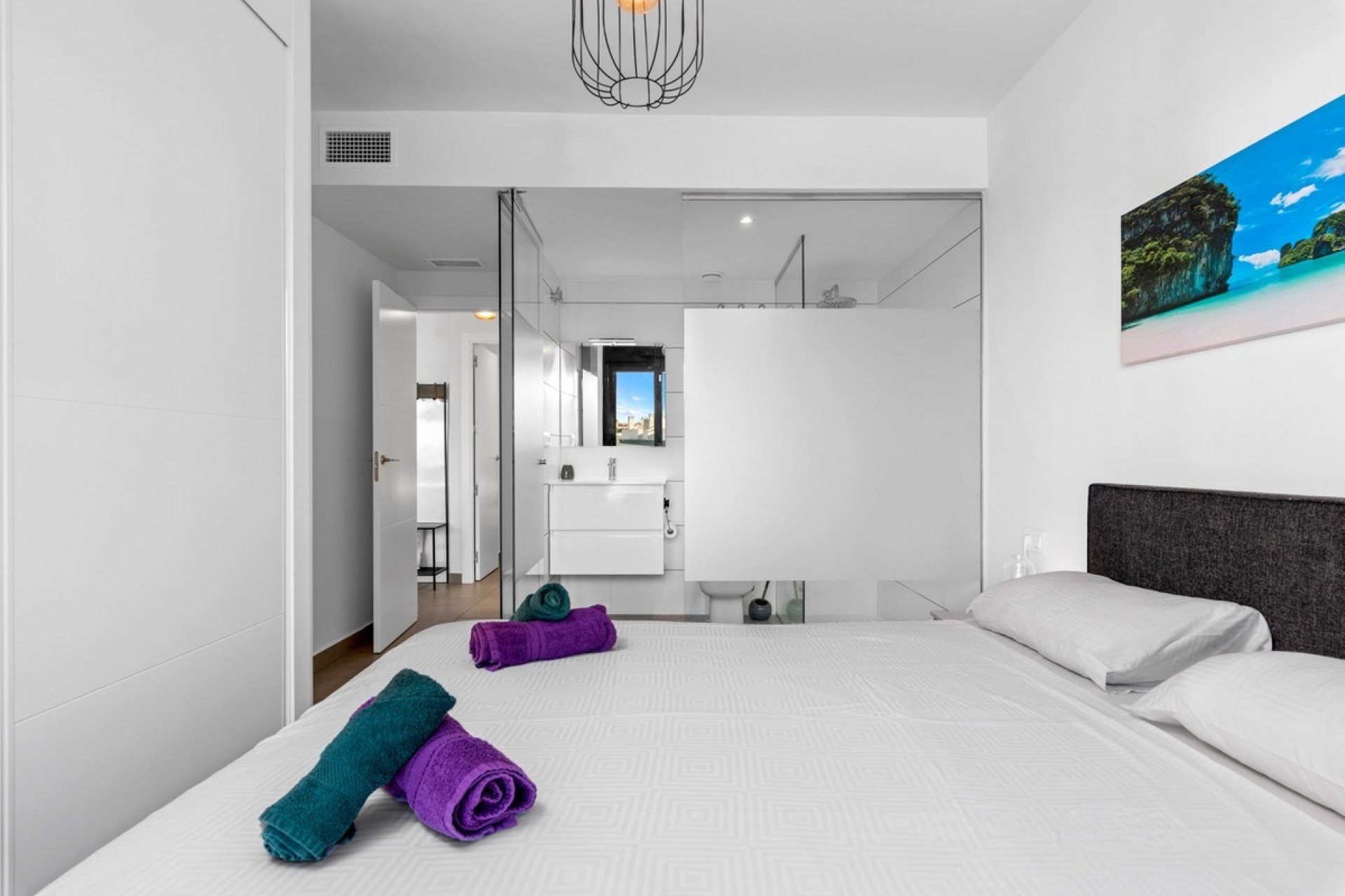 Resale - apartment - Orihuela - Villamartin