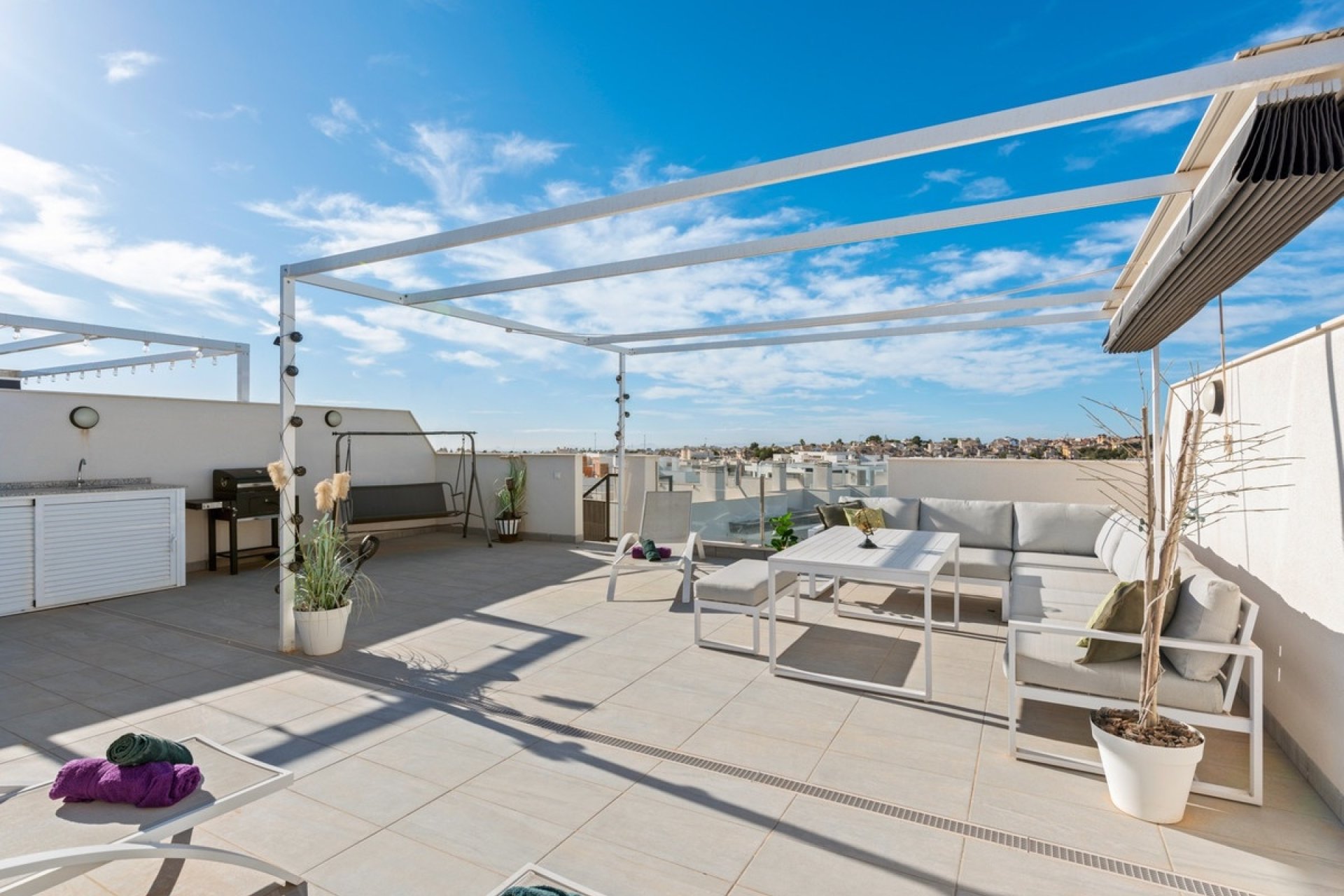 Resale - apartment - Orihuela - Villamartin