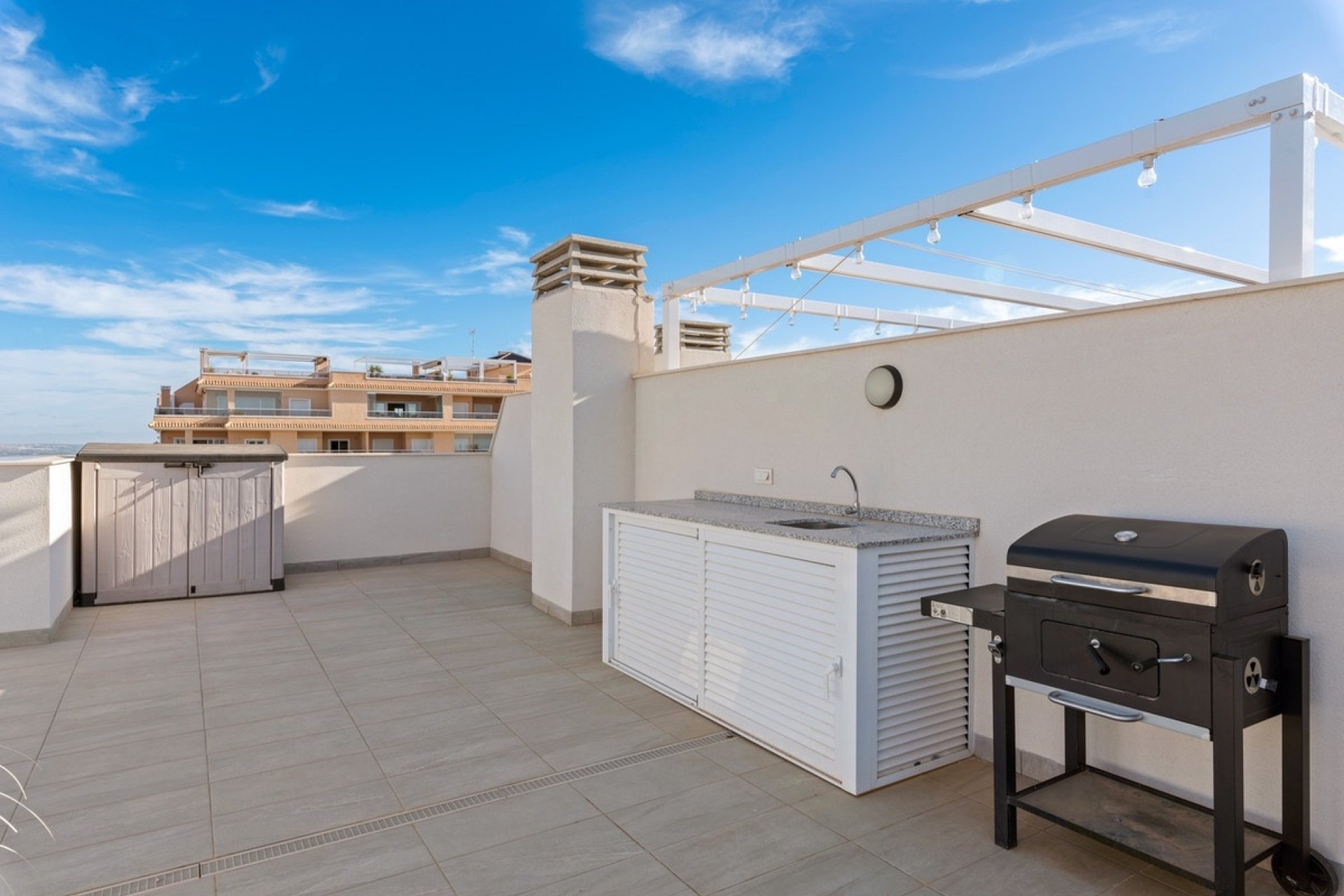 Resale - apartment - Orihuela - Villamartin