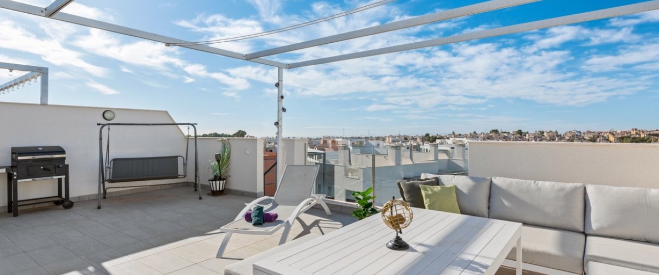 Resale - apartment - Orihuela - Villamartin