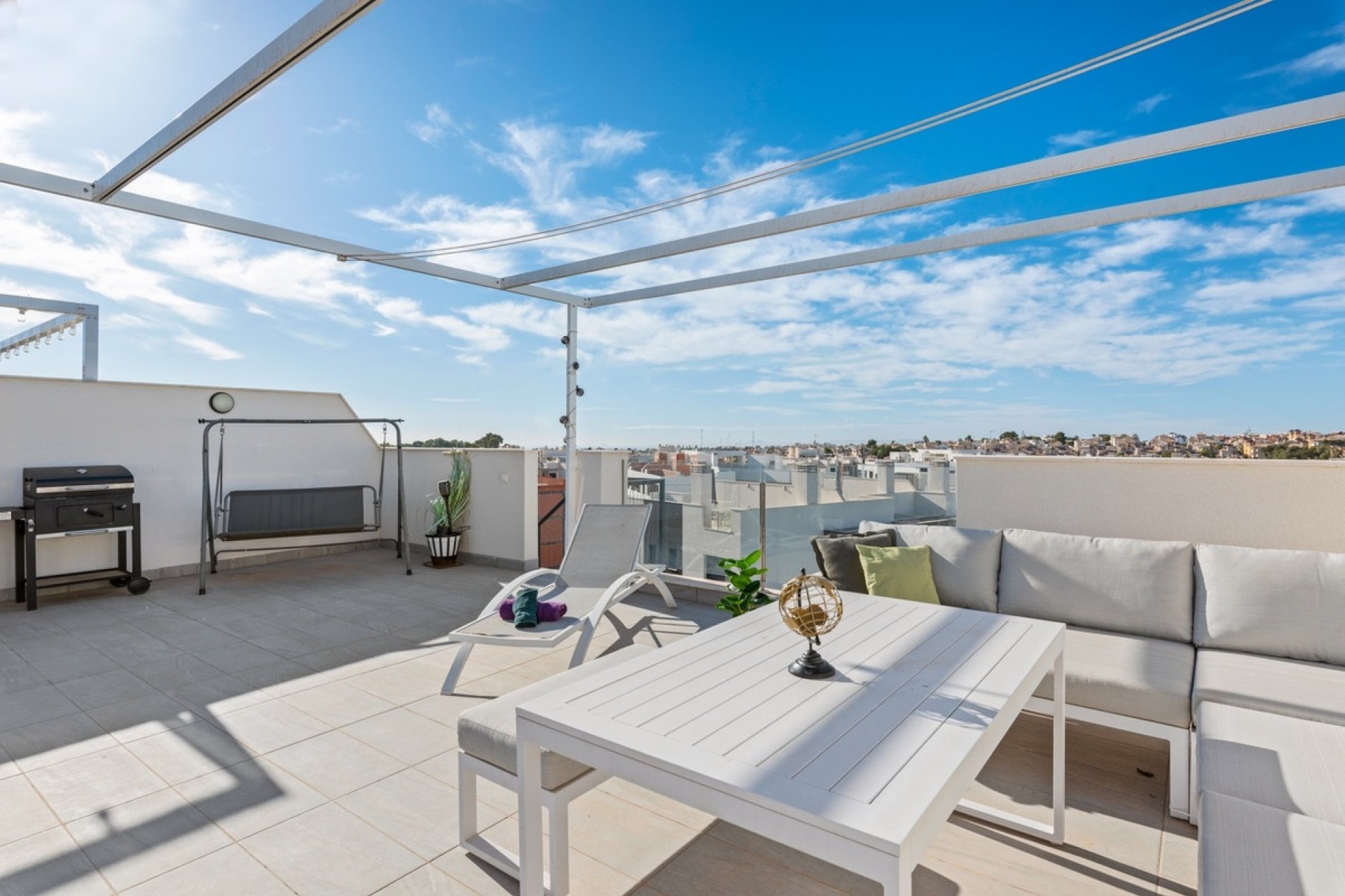 Resale - apartment - Orihuela - Villamartin
