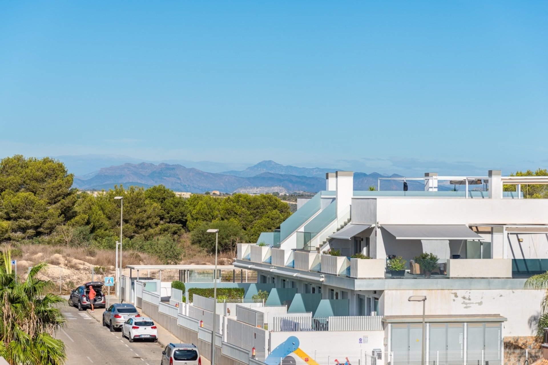 Resale - apartment - Orihuela - Villamartin