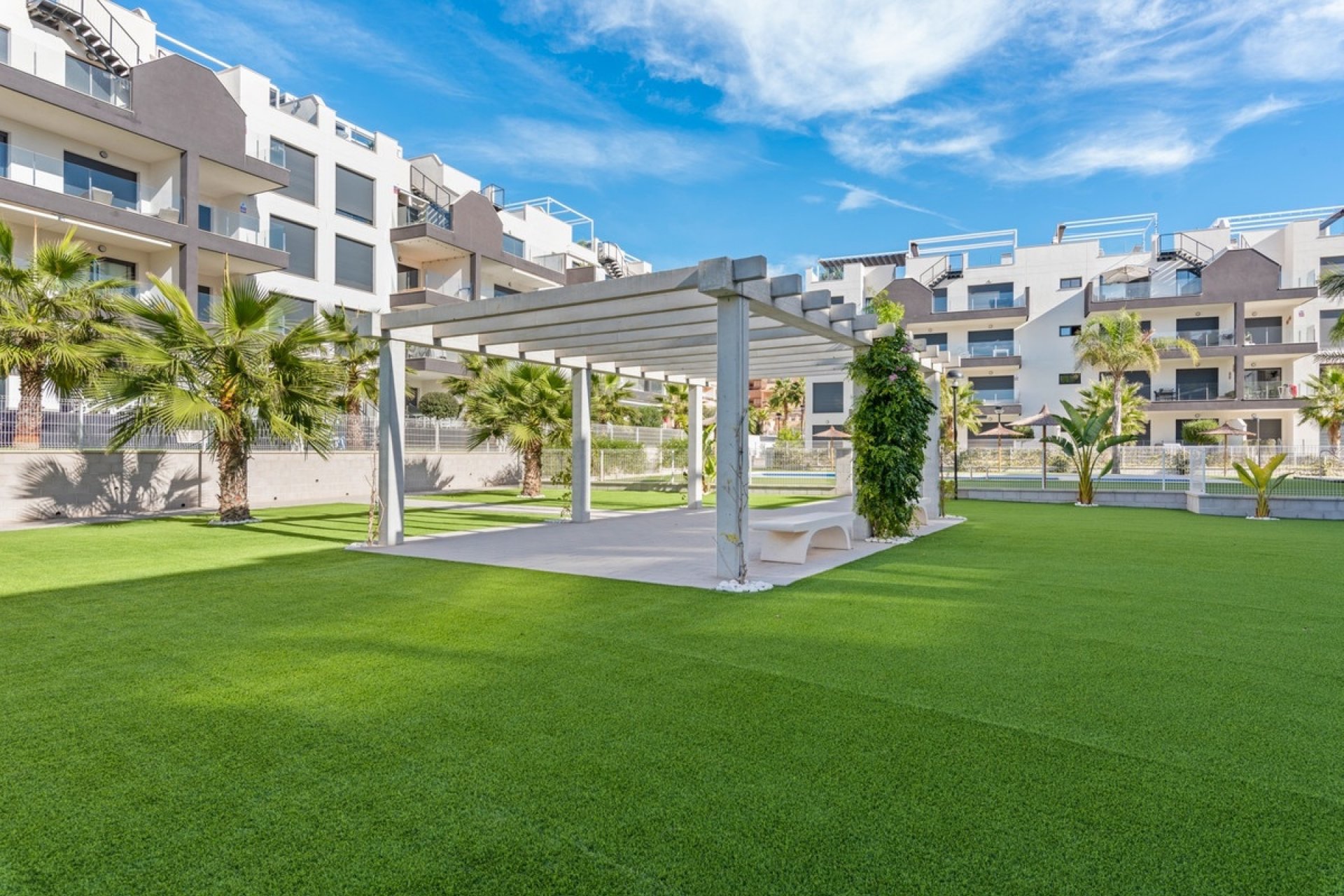 Resale - apartment - Orihuela - Villamartin