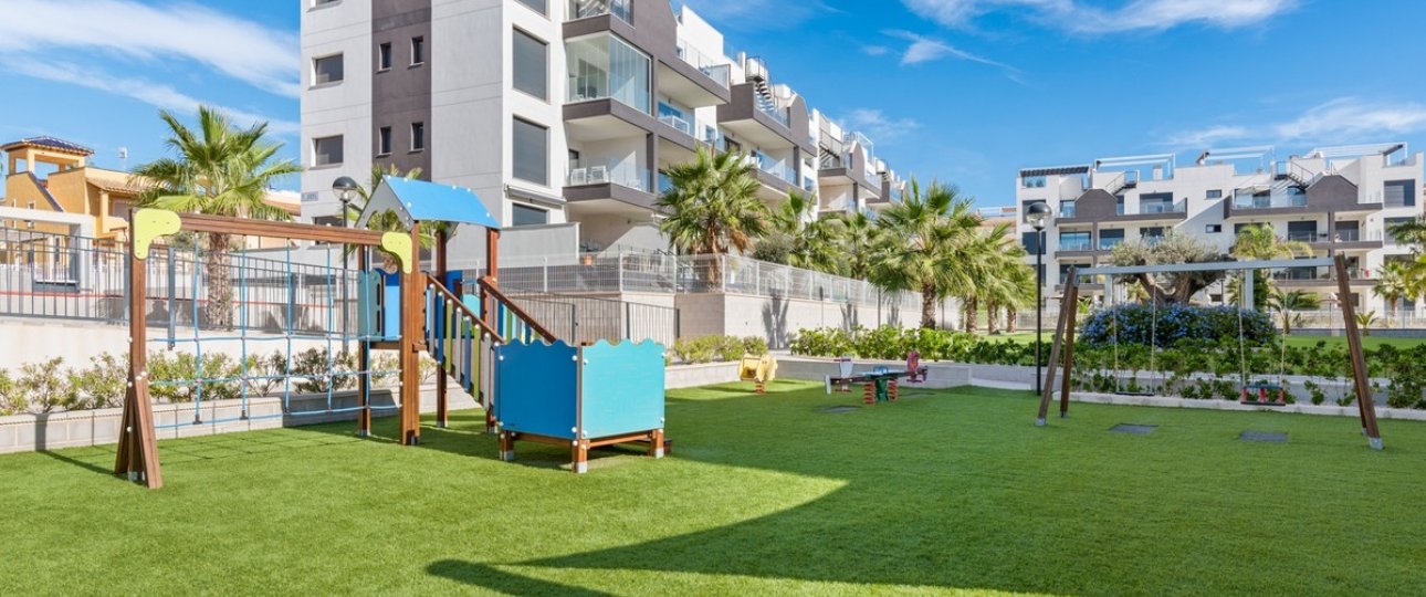 Resale - apartment - Orihuela - Villamartin