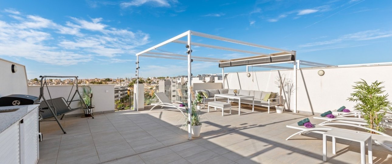 Resale - apartment - Orihuela - Villamartin