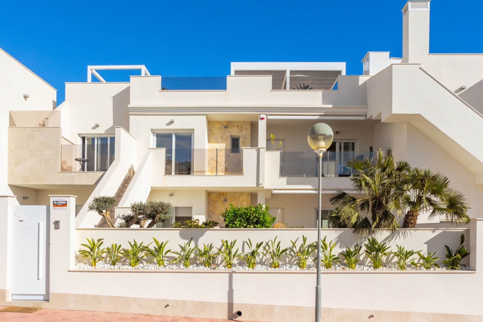 Resale - apartment - Orihuela - Villamartin