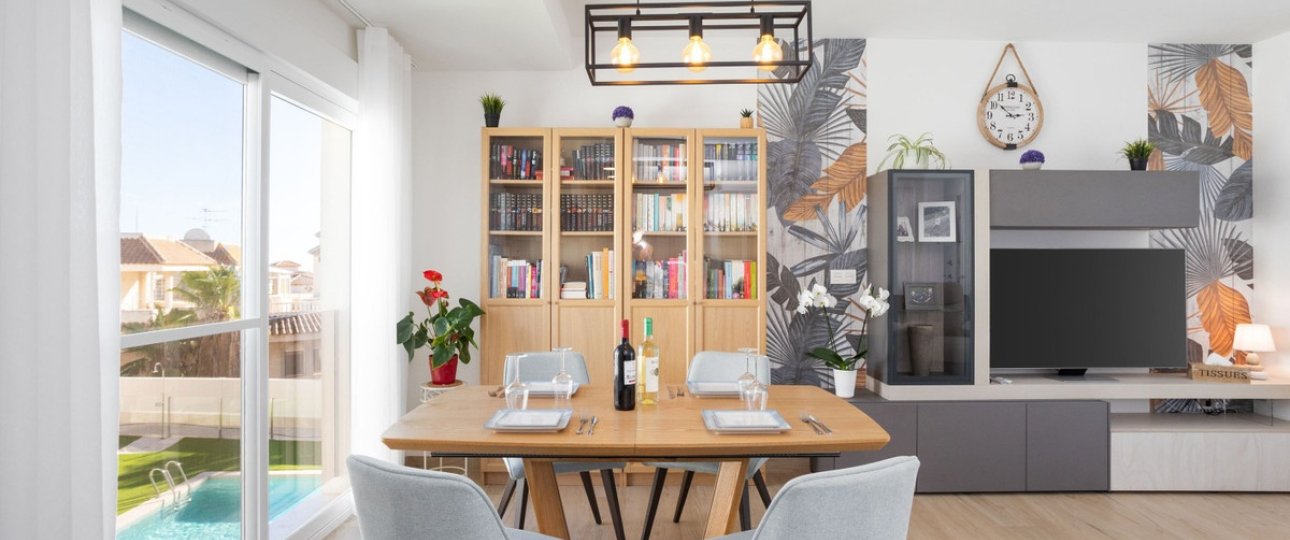 Resale - apartment - Orihuela - Villamartin