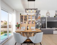 Resale - apartment - Orihuela - Villamartin