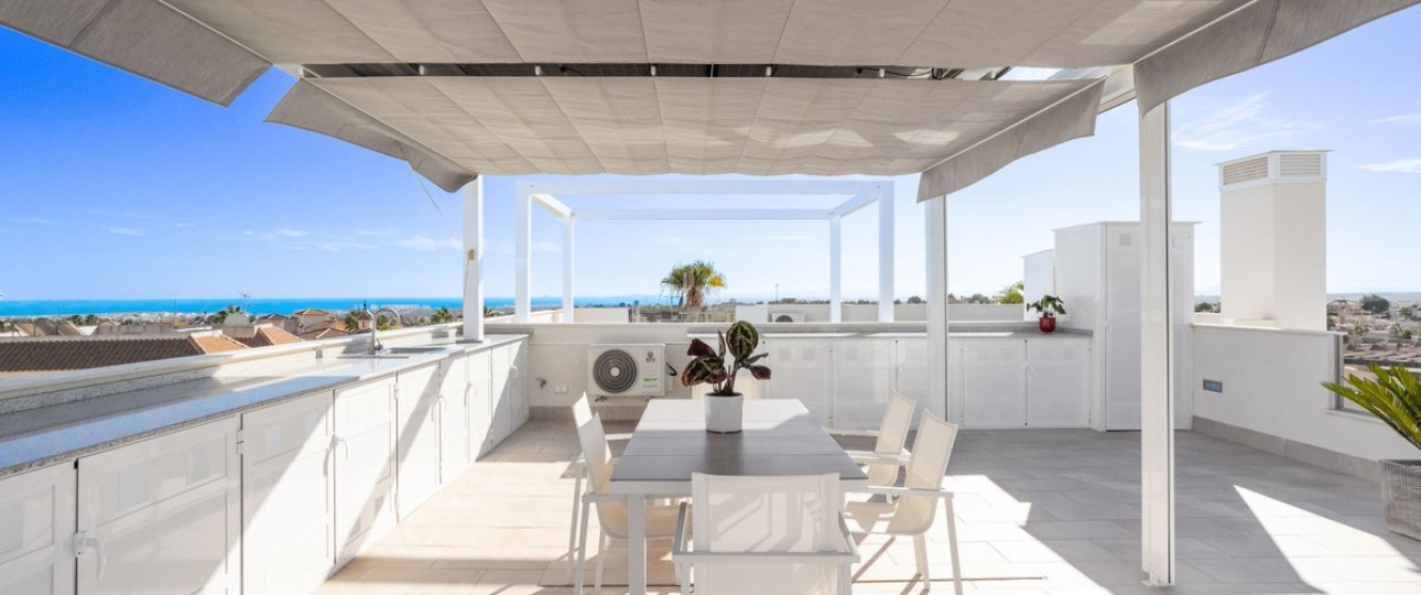 Resale - apartment - Orihuela - Villamartin