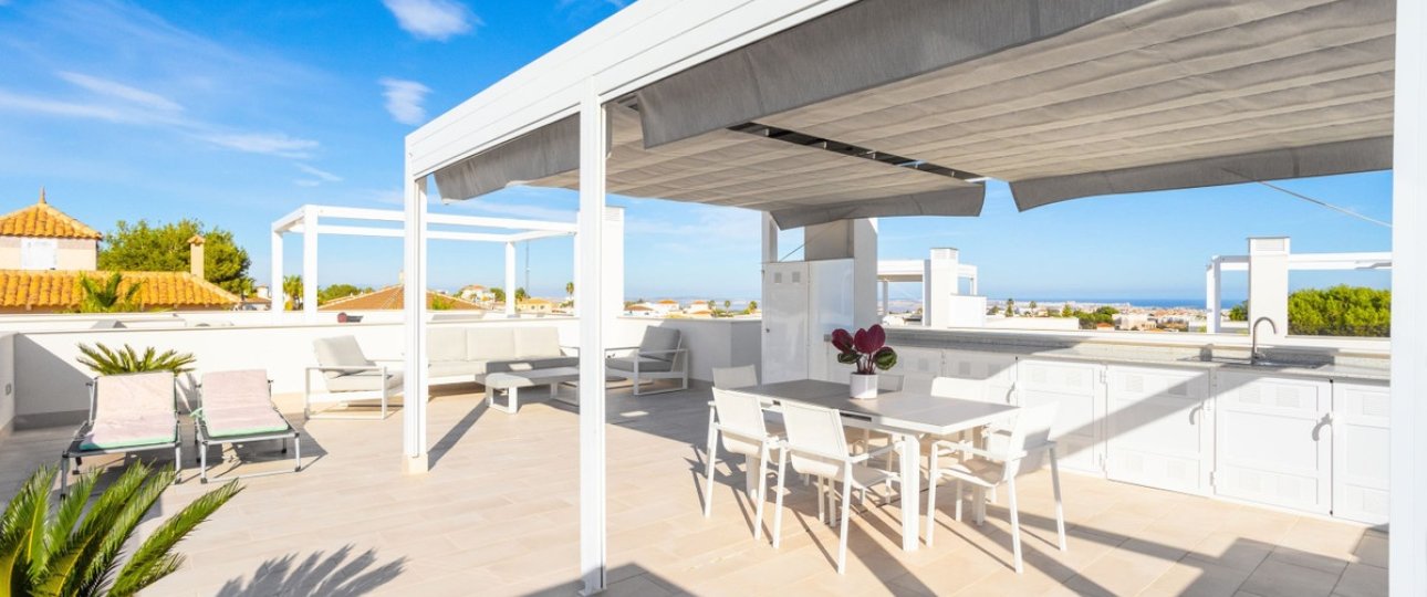Resale - apartment - Orihuela - Villamartin