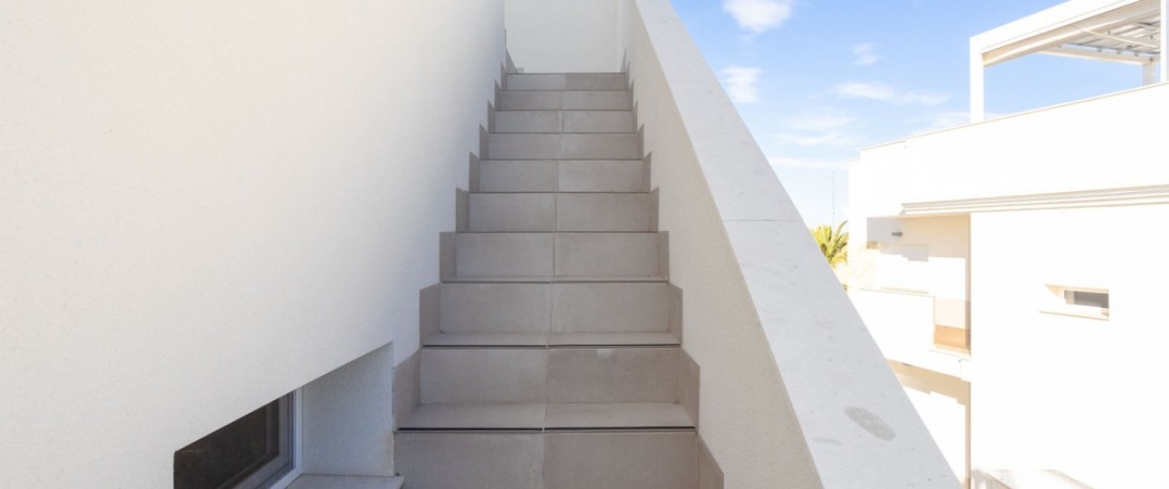 Resale - apartment - Orihuela - Villamartin