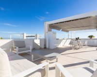 Resale - apartment - Orihuela - Villamartin