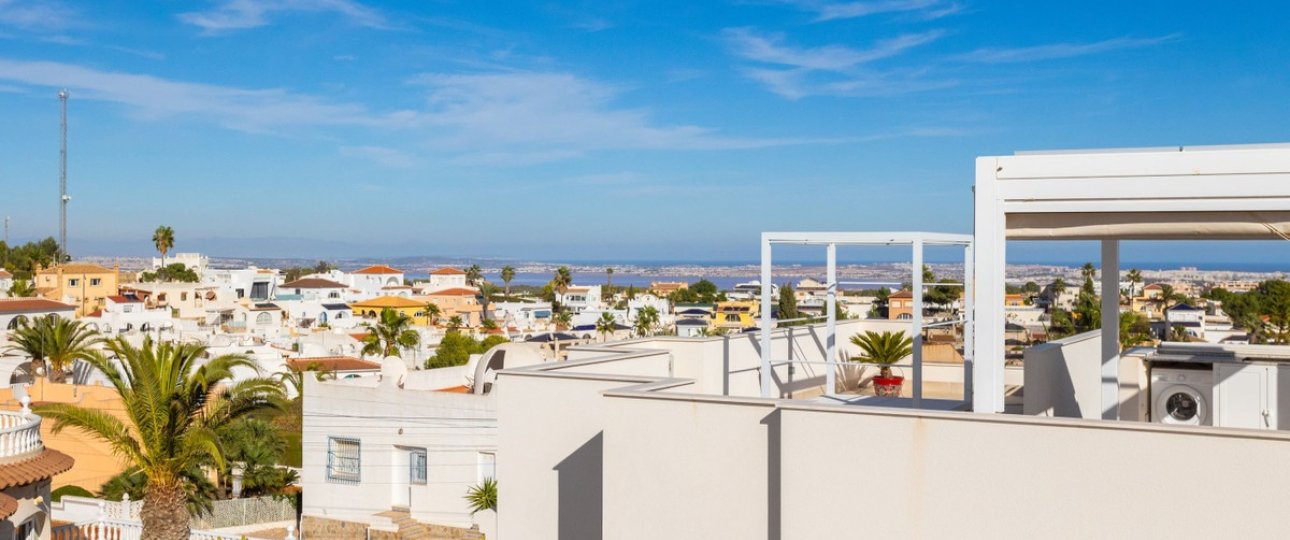 Resale - apartment - Orihuela - Villamartin