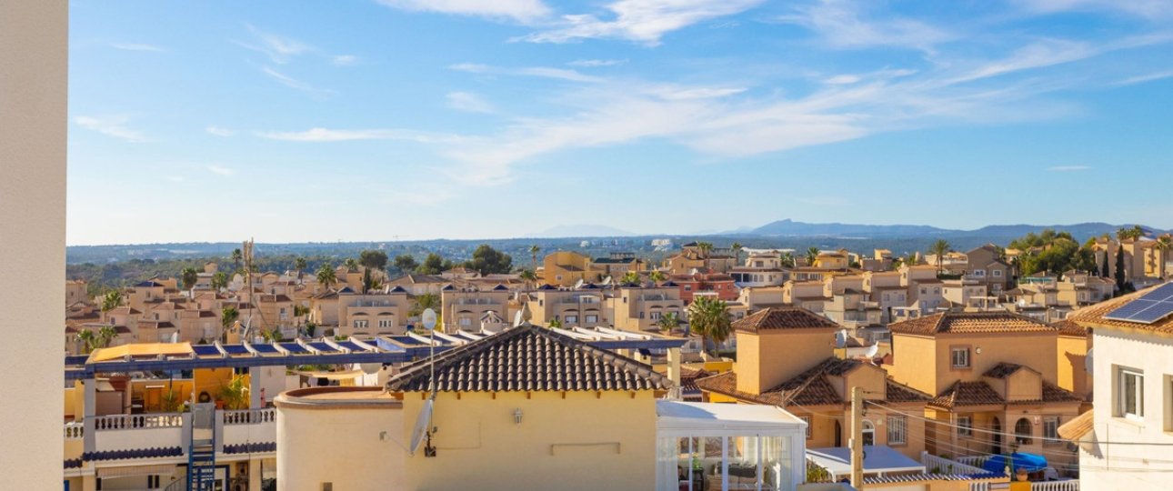 Resale - apartment - Orihuela - Villamartin
