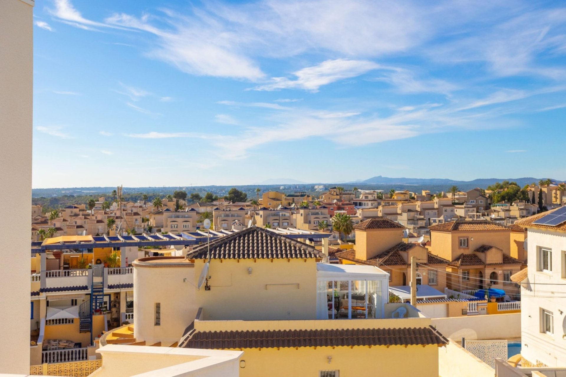 Resale - apartment - Orihuela - Villamartin