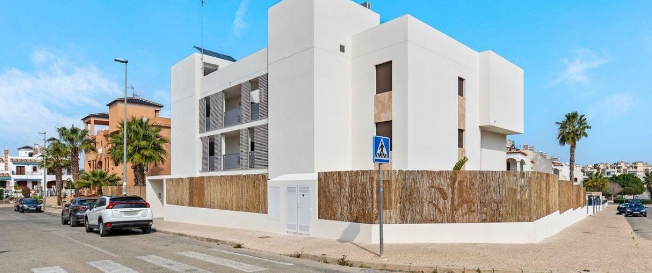 Resale - apartment - Orihuela - Villamartin