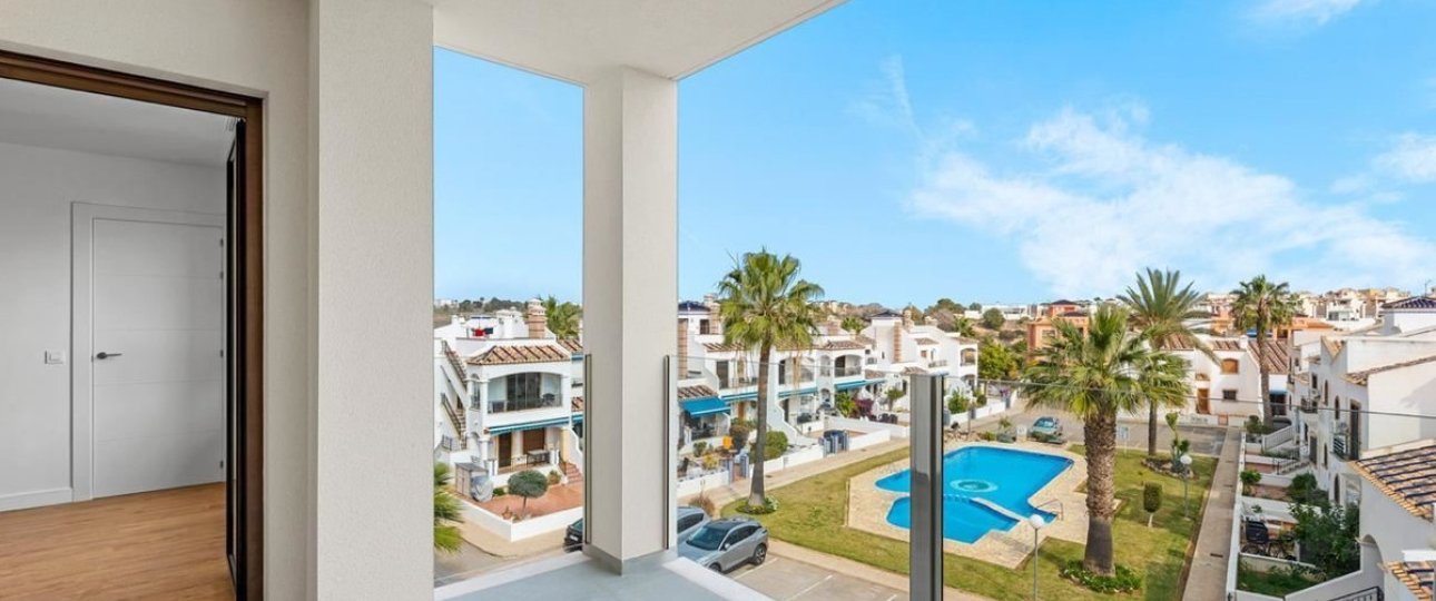 Resale - apartment - Orihuela - Villamartin