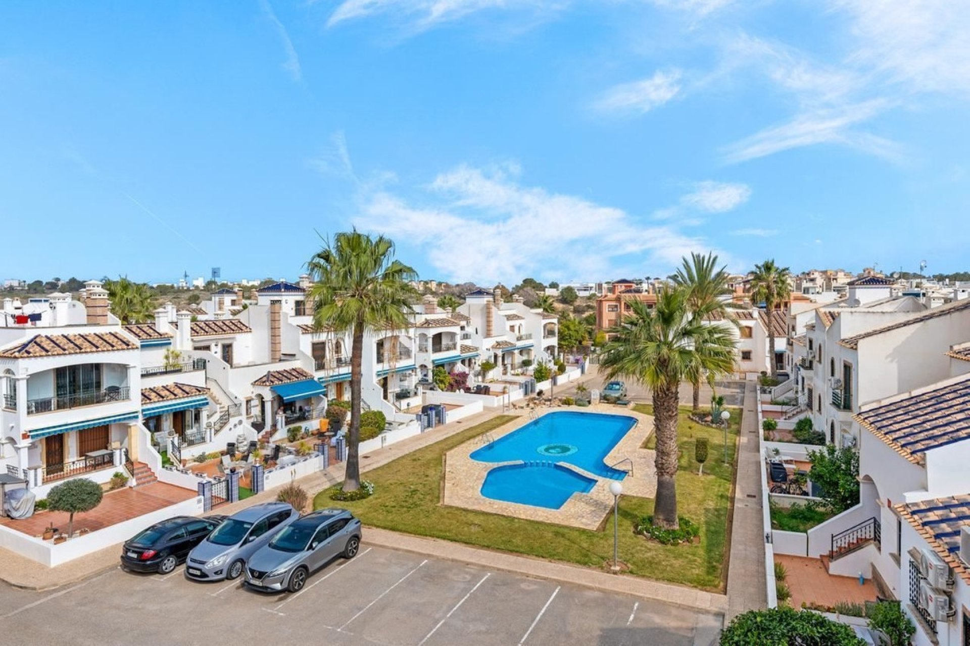 Resale - apartment - Orihuela - Villamartin