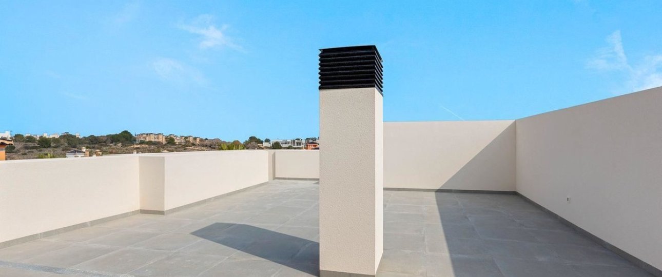 Resale - apartment - Orihuela - Villamartin