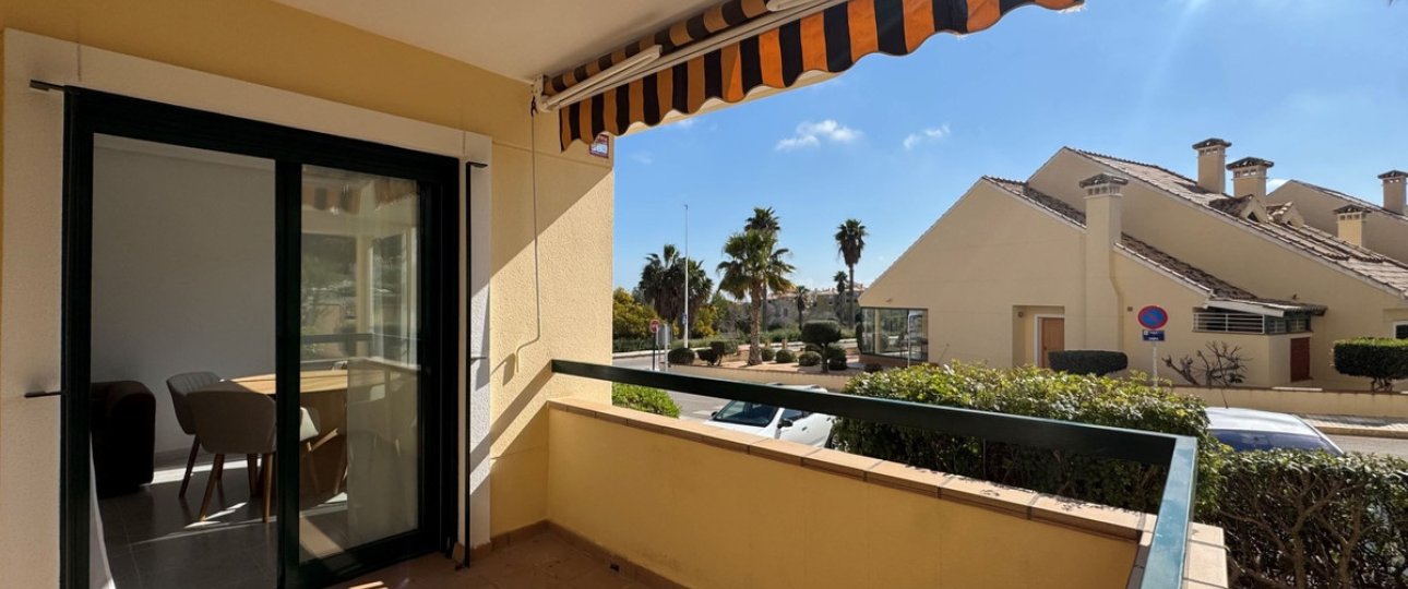 Resale - apartment - Orihuela - Villamartin