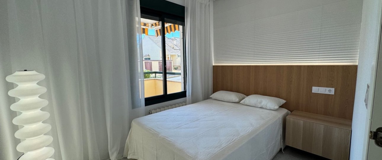 Resale - apartment - Orihuela - Villamartin