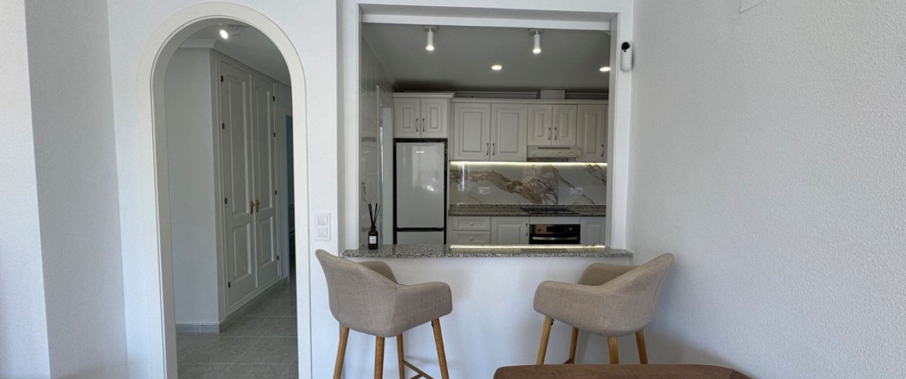 Resale - apartment - Orihuela - Villamartin