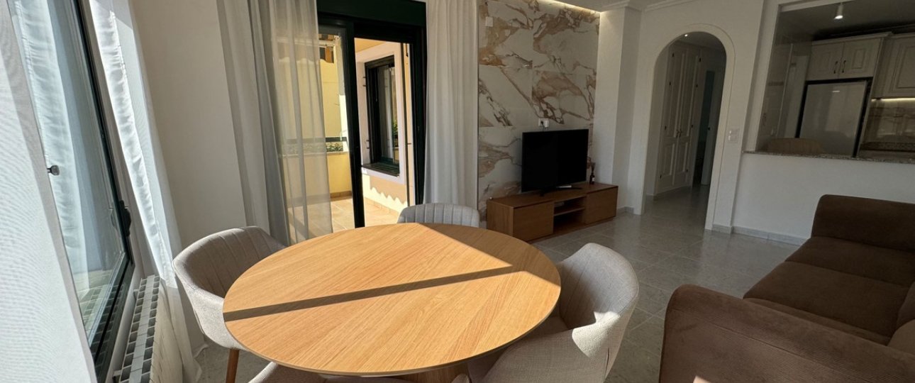 Resale - apartment - Orihuela - Villamartin