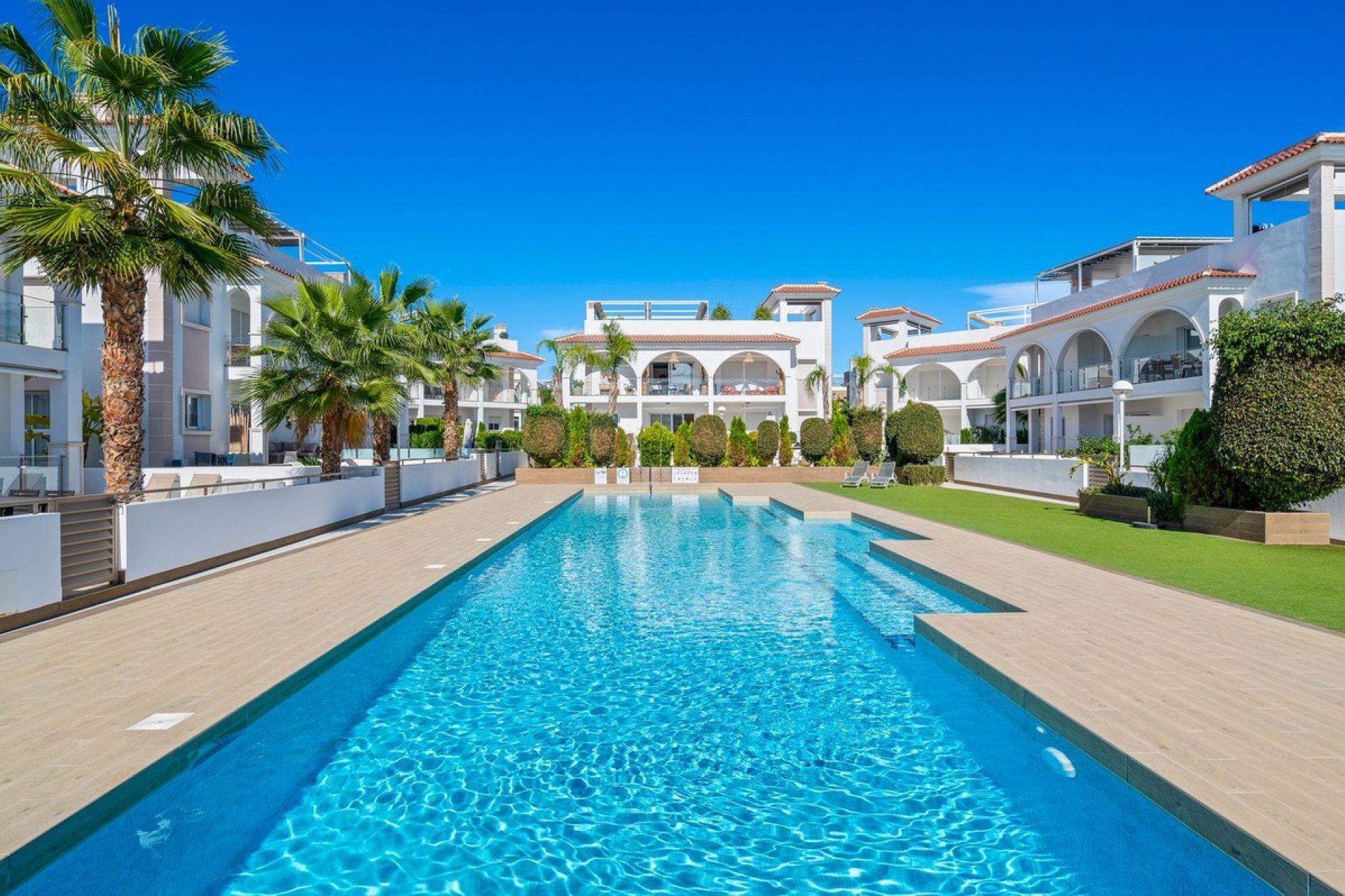 Resale - apartment - Rojales - Ciudad Quesada