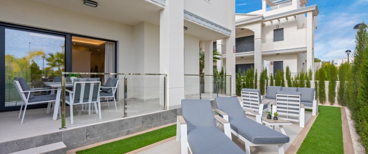 Resale - apartment - Rojales - Ciudad Quesada