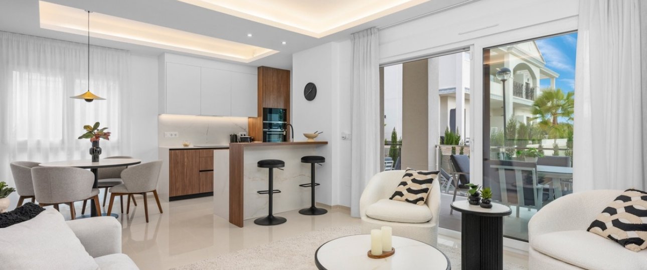 Resale - apartment - Rojales - Ciudad Quesada